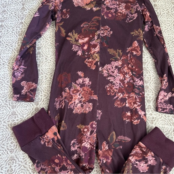 Mia Joy Joyfolie Floral Pajamas - Picture 7 of 7
